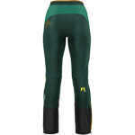 KARPOS ALAGNA PLUS EVO W PANT JUNGLE GREEN/FROSTY S.