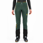 KARPOS ALAGNA PLUS EVO W PANT JUNGLE GREEN/FROSTY S.