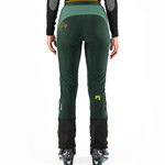 KARPOS ALAGNA PLUS EVO W PANT JUNGLE GREEN/FROSTY S.