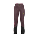 Karpos Alagna Plus Evo W Pants Huckleberry/Deco Rose