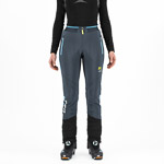 KARPOS ALAGNA PLUS EVO W PANT DARK SLATE/BLUE ATOLL