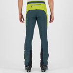 Karpos Alagna Evo Pant Forest/Kiwi Colada