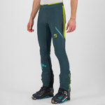 Karpos Alagna Evo Pant Forest/Kiwi Colada