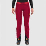 Karpos Alagna Evo W Pant Jester Red/poinsettia