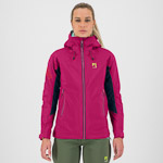 Karpos Storm Evo W Jacket Granita/Vulcan