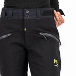 Karpos Marmolada W Pant Black/Dark Grey