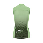 KARPOS VERVE EVO W SLEEVELESS ARCADIAN/CEDAR GREEN