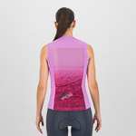 KARPOS VERVE EVO W SLEEVELESS BLOOM
