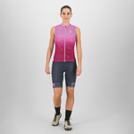 KARPOS VERVE EVO W SLEEVELESS BLOOM