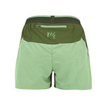 KARPOS FAST EVO W SHORTS ARCADIAN/CEDAR GREEN