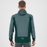 Karpos Lot Evo Jacket North Atlantic/Forest