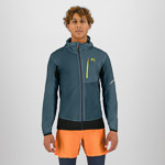 KARPOS LOT EVO JACKET STARGAZER/VULCAN