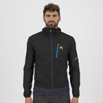 KARPOS LOT EVO JACKET BLACK/INDIA INK