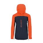 KARPOS TEMPORALE JACKET OUTER SPACE/SCARLET IBIS