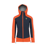KARPOS TEMPORALE JACKET OUTER SPACE/SCARLET IBIS