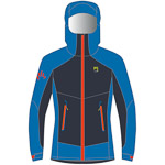 Karpos Temporale Jacket Outer Space/Indigo B./Tang.Tan