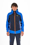 Karpos Temporale Jacket Outer Space/Indigo B./Tang.Tan