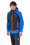 Karpos Temporale Jacket Outer Space/Indigo B./Tang.Tan