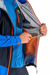 Karpos Temporale Jacket Outer Space/Indigo B./Tang.Tan
