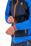 Karpos Temporale Jacket Outer Space/Indigo B./Tang.Tan