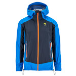 Karpos Temporale Jacket Outer Space/Indigo B./Tang.Tan
