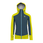 KARPOS TEMPORALE JACKET STARGAZER/PRIMROSE