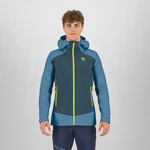 KARPOS TEMPORALE JACKET STARGAZER/NIAGARA