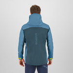 KARPOS TEMPORALE JACKET STARGAZER/NIAGARA