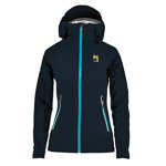 Karpos Temporale W Jacket Sky Captain/Blue Atoll