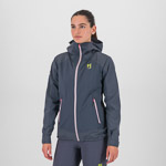 KARPOS TEMPORALE W JACKET OMBRE BLUE