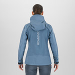 KARPOS TEMPORALE W JACKET BLUEFIN