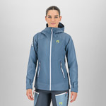 KARPOS TEMPORALE W JACKET BLUEFIN