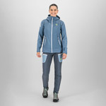 KARPOS TEMPORALE W JACKET BLUEFIN