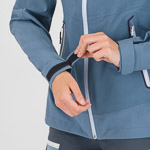 KARPOS TEMPORALE W JACKET BLUEFIN