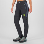 Karpos Santa Croce W Zip-Off Pant Black/Ombre Blue