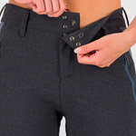Karpos Santa Croce W Zip-Off Pant Black/Ombre Blue