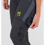 Karpos Santa Croce W Zip-Off Pant Black/Ombre Blue