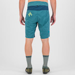 Karpos Val Viola Short Hydro/Refl.Pond/Yellow Fluo