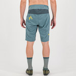 Karpos Val Viola Short North Atlantic/Dark Slate