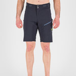 Karpos Val Viola Short Black/Ombre Blue