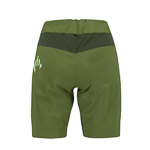 KARPOS VAL VIOLA W SHORTS CEDAR GREEN/RIFLE GREEN