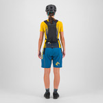 Karpos Verve Evo W Jersey Lemon Curry/Ombre Blue