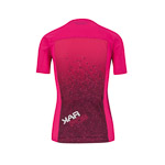 Karpos Verve Evo W Jersey Cabaret/Magenta Haze