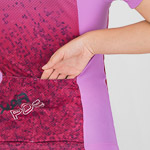 KARPOS VERVE EVO W JERSEY BLOOM