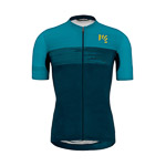 KARPOS GREEN FIRE JERSEY REFL.POUND/ENAMEL/YELLOW FLUO