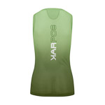 KARPOS VERVE MESH W SLEEVELESS CEDAR GREEN/ARCADIAN