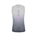 KARPOS VERVE MESH W SLEEVELESS OMBRE BLUE/MIST