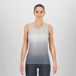 KARPOS VERVE MESH W SLEEVELESS OMBRE BLUE/MIST