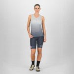KARPOS VERVE MESH W SLEEVELESS OMBRE BLUE/MIST