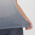 KARPOS VERVE MESH W SLEEVELESS OMBRE BLUE/MIST